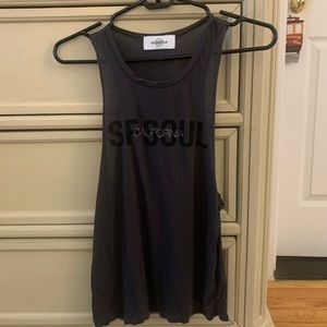 SoulCycle Tank